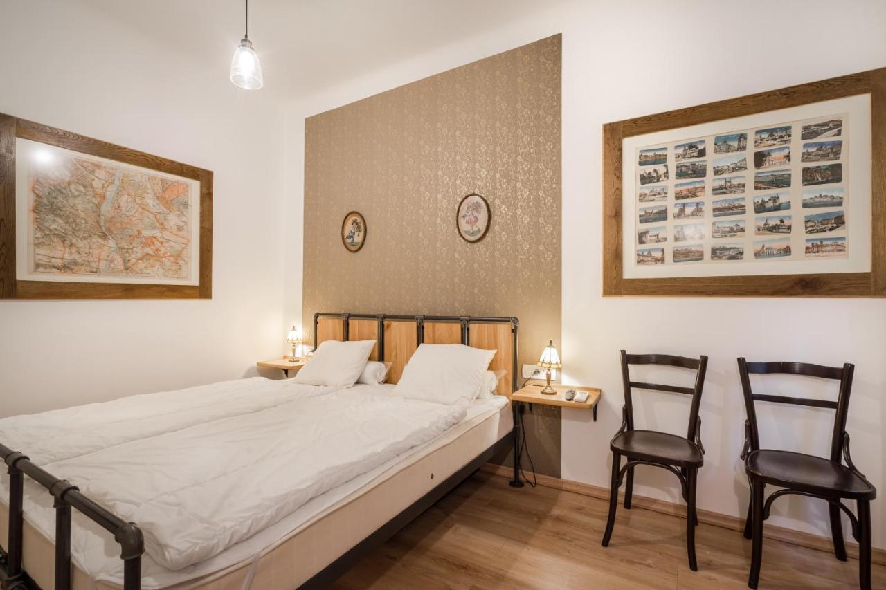 Bpr Kiraly Street Nest With A/C Lägenhet Budapest Exteriör bild