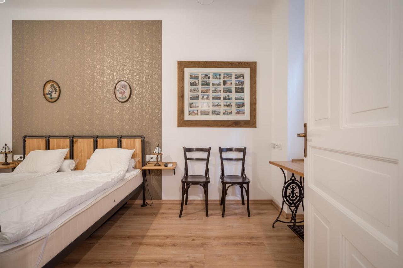 Bpr Kiraly Street Nest With A/C Lägenhet Budapest Exteriör bild