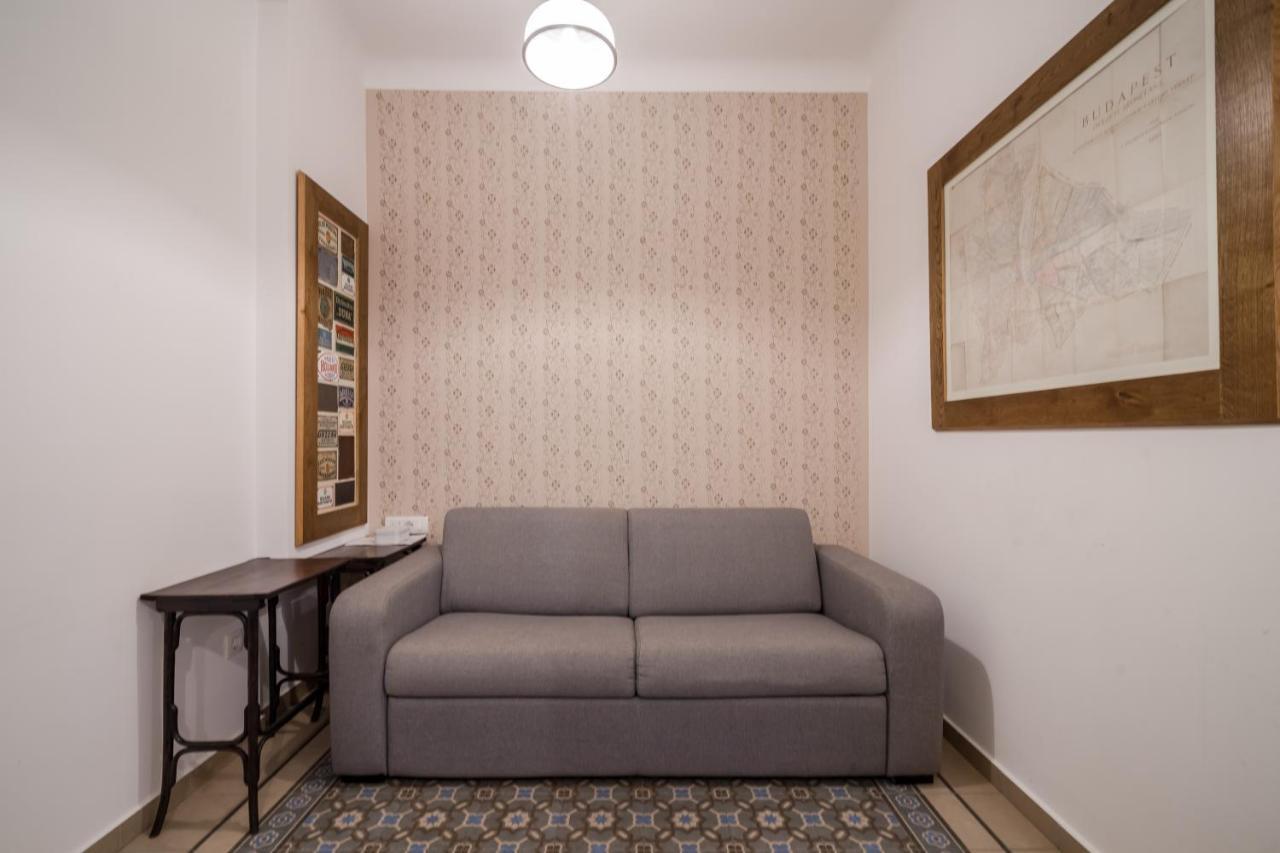 Bpr Kiraly Street Nest With A/C Lägenhet Budapest Exteriör bild
